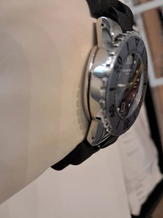 Reloj Baume Paris Mujer Esfera Azul
