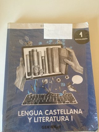 Lengua castellana y literatura I. Libro del est...