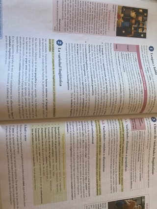 Lengua castellana y literatura I. Libro del est...