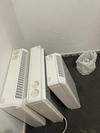 Elnur Acumuladores 1600, 1600w y800w 130€ los 3