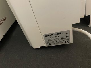 Elnur Acumuladores 1600, 1600w y800w 130€ los 3