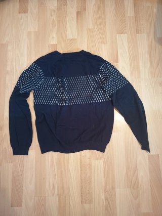Jersey Inside Azul Talla L