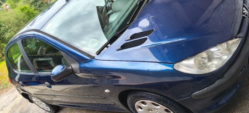 Peugeot 206 2006 - foto 1