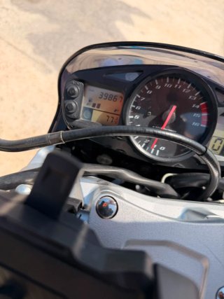 Suzuki GSR 600 Naked