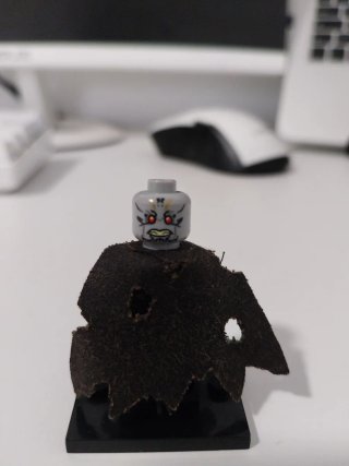 Minifigura Lego Corvus Glaive