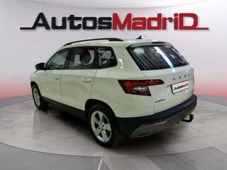 Skoda Karoq 2.0 TDI 110kW (150CV) DSG 4X4 Ambition
