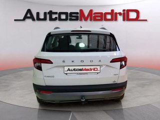 Skoda Karoq 2.0 TDI 110kW (150CV) DSG 4X4 Ambition