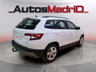 Skoda Karoq 2.0 TDI 110kW (150CV) DSG 4X4 Ambition
