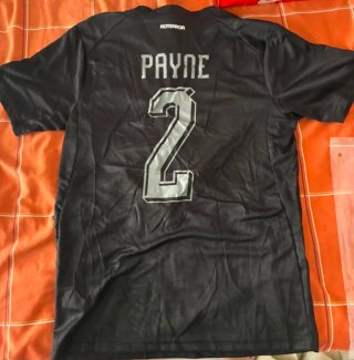 Camiseta  Nueva Zelanda Tim Payne Talla M