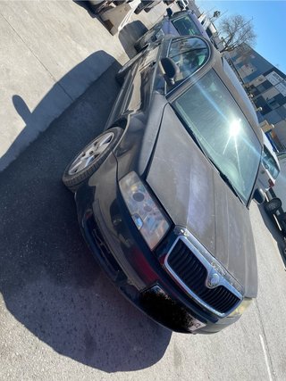PARAGOLPES DELANTERO SKODA SUPERB (3U4) CLASSIC 1.9 TDI