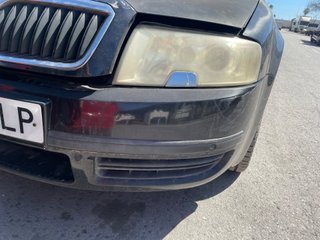 PARAGOLPES DELANTERO SKODA SUPERB (3U4) CLASSIC 1.9 TDI