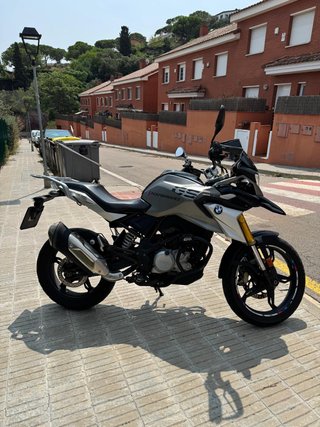 BMW G310GS 2018