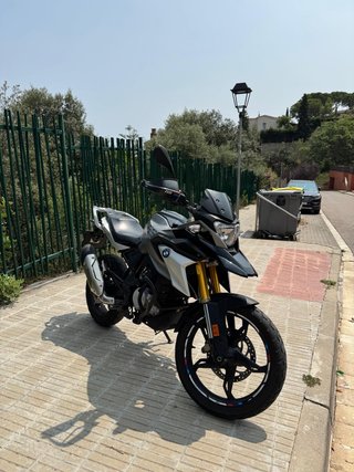 BMW G310GS 2018