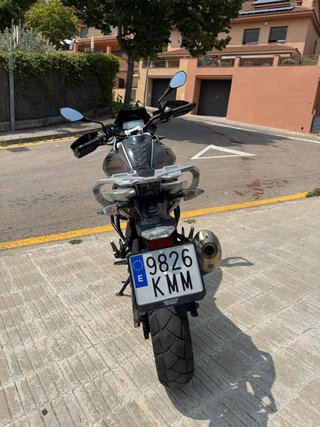 BMW G310GS 2018