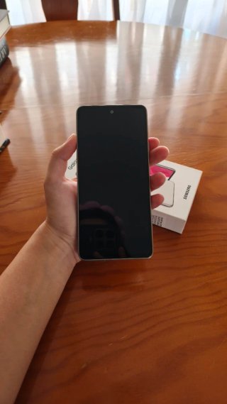 Samsung Galaxy A53 5G Blanco