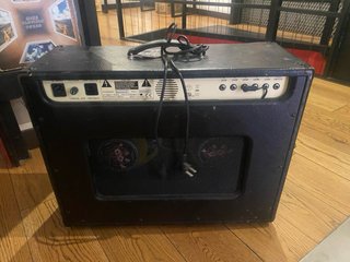 Epiphone Blues Custom 30W Válvulas