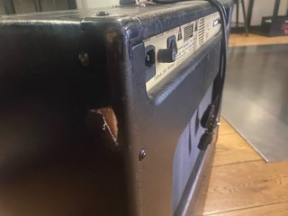 Epiphone Blues Custom 30W Válvulas