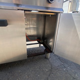 Cocina Industrial Gas Tinto Equipaments