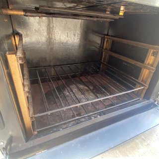 Cocina Industrial Gas Tinto Equipaments
