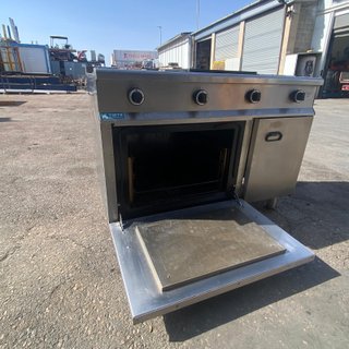 Cocina Industrial Gas Tinto Equipaments