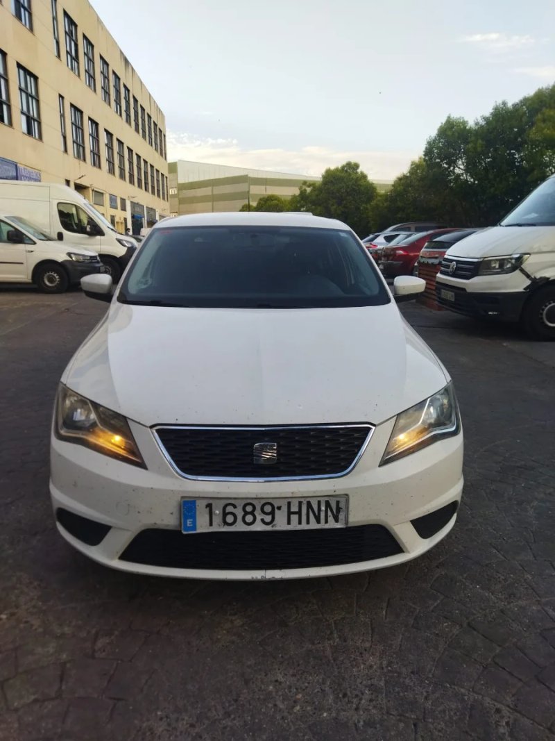 SEAT Toledo 2014 - foto 1