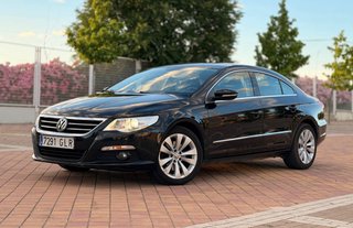 Volkswagen Passat CC 2.0 140Cv