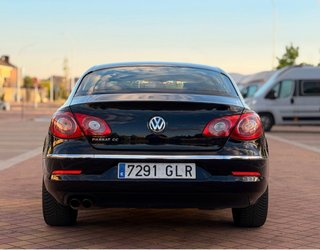 Volkswagen Passat CC 2.0 140Cv