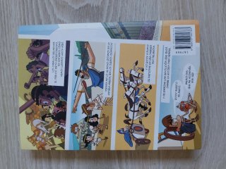 Libros Los Forasteros del Tiempo 7-8