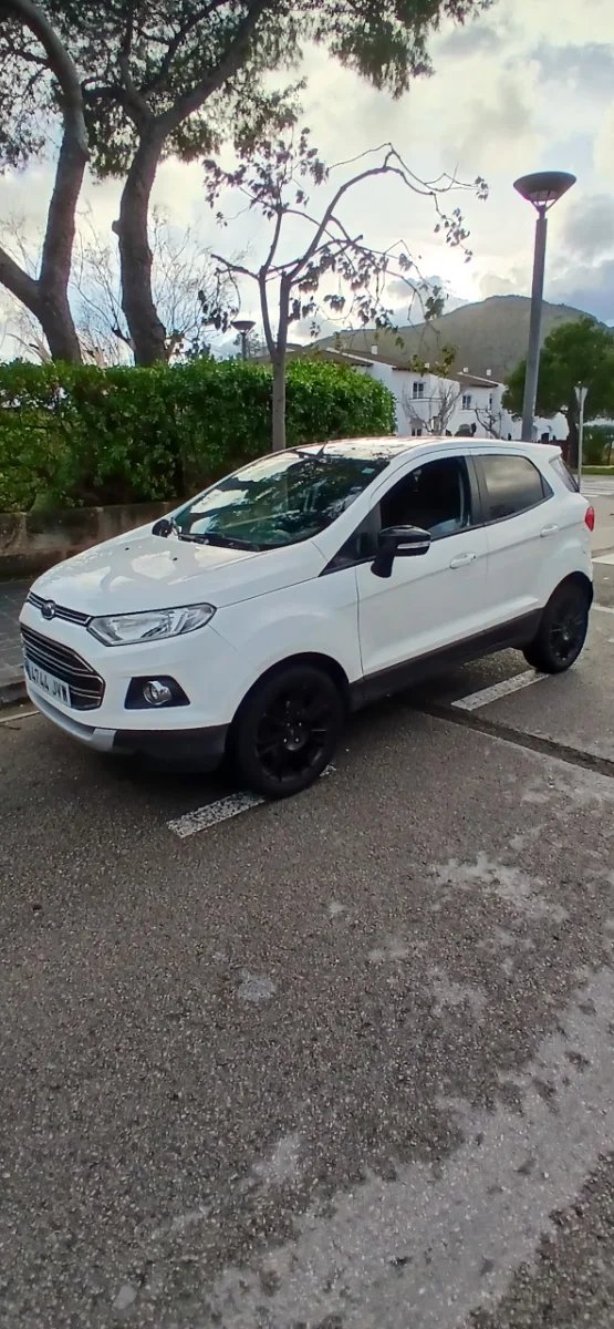 Ford EcoSport 2017 - foto 1