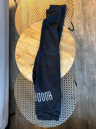 Pantalón Hoodrich Negro