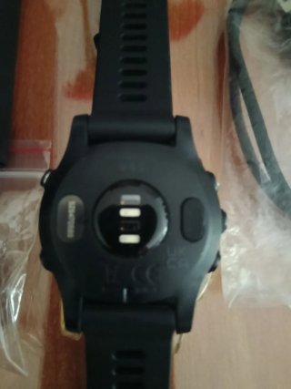 Garmin Forerunner 945 + HRM-Pro Plus