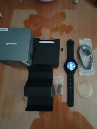 Garmin Forerunner 945 + HRM-Pro Plus