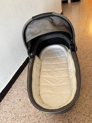 Carrito Cybex Mios + Cuco Bebé + Burbujas lluvia