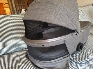 Carrito Cybex Mios + Cuco Bebé + Burbujas lluvia
