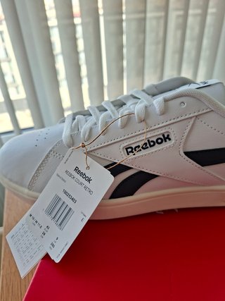 Reebok Court Retro nuovi taglia 43
