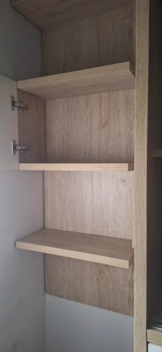 Dormitorio juvenil completo cama de 90 abatible