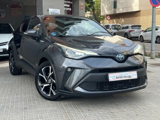Toyota C-HR 1.8 HYBRID 122CV 64.000KM 2021