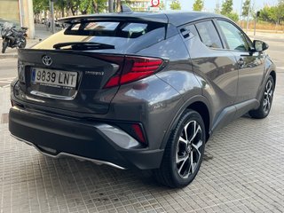 Toyota C-HR 1.8 HYBRID 122CV 64.000KM 2021