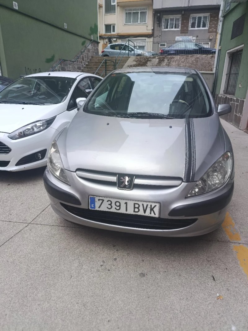 Peugeot 307 2002 - foto 1
