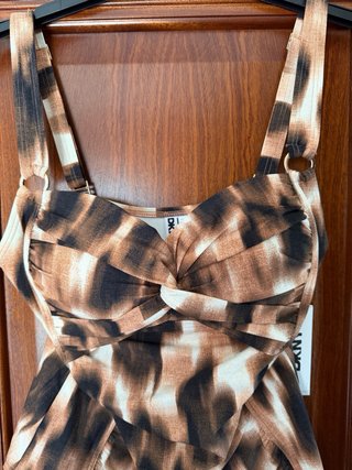 Bañador DKNY Estampado. Talla L