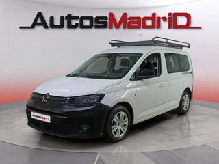 Volkswagen Caddy Origin 2.0 TDI 90kW (122CV) 4MOTION