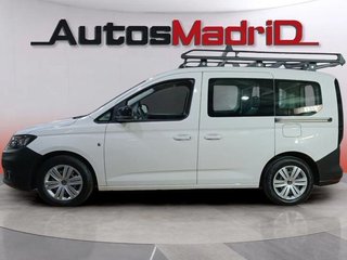 Volkswagen Caddy Origin 2.0 TDI 90kW (122CV) 4MOTION