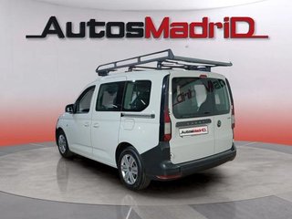 Volkswagen Caddy Origin 2.0 TDI 90kW (122CV) 4MOTION