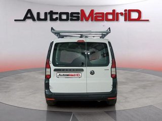 Volkswagen Caddy Origin 2.0 TDI 90kW (122CV) 4MOTION