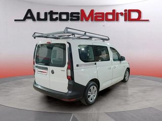 Volkswagen Caddy Origin 2.0 TDI 90kW (122CV) 4MOTION