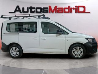 Volkswagen Caddy Origin 2.0 TDI 90kW (122CV) 4MOTION