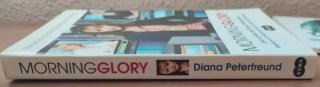 Novela romántica "Morning Glory"