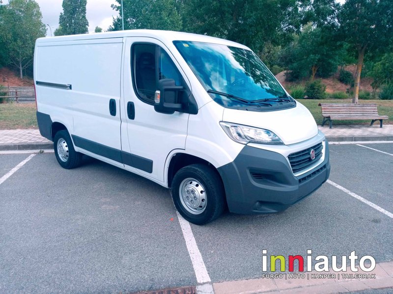 Fiat Ducato 2019