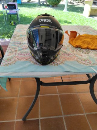 Casco Ó Neal D-SRS Square V.25