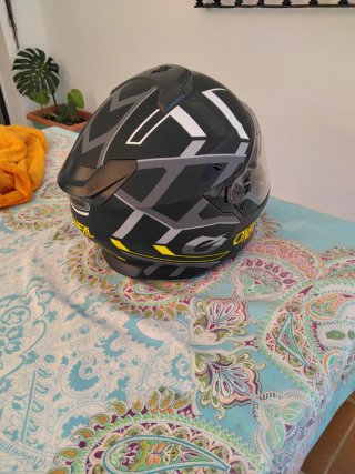 Casco Ó Neal D-SRS Square V.25